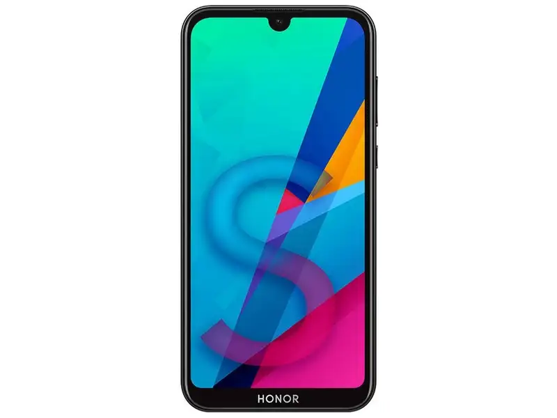 Honor 8S DS 2020 64GB EEA Midnight Black