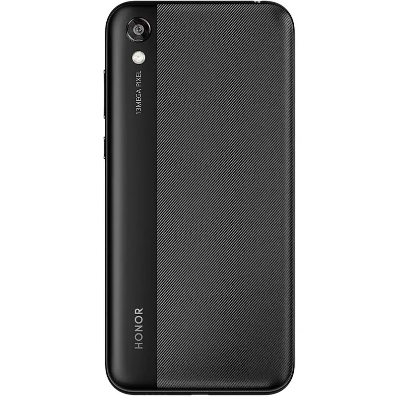 Honor 8S DS 2020 64GB EEA Midnight Black