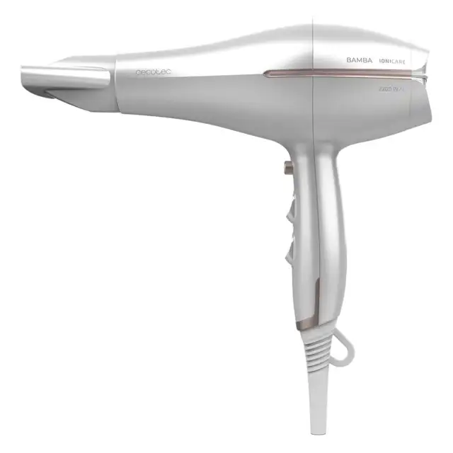 CECOTEC Bamba Ioncare 5300 Maxi Aura beli