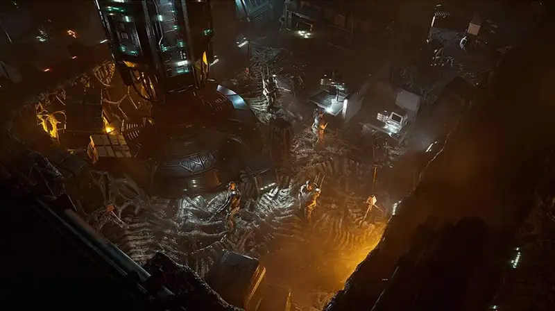 PS5 Aliens: Dark Descent
