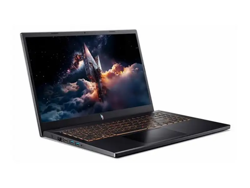 ACER Gaming Nitro V15 ANV15-52, 15.6" FHD , Intel Core i9-13900H, 32GB, 1TB SSD, RTX5060 8GB, backlit EN, DOS, crna