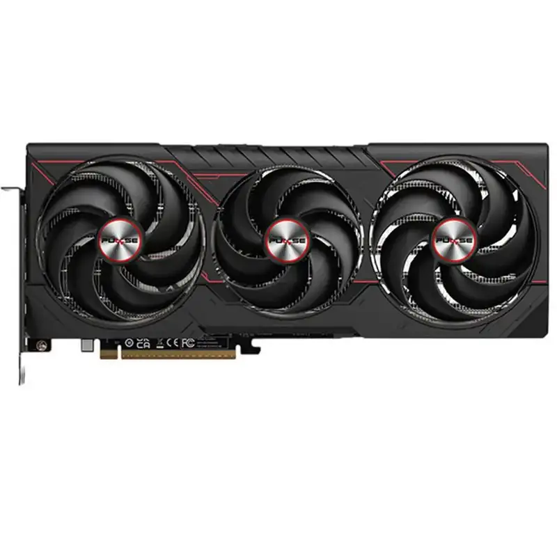 SAPPHIRE Radeon RX 9070 XT Pulse 16GB 11348-03-20G
