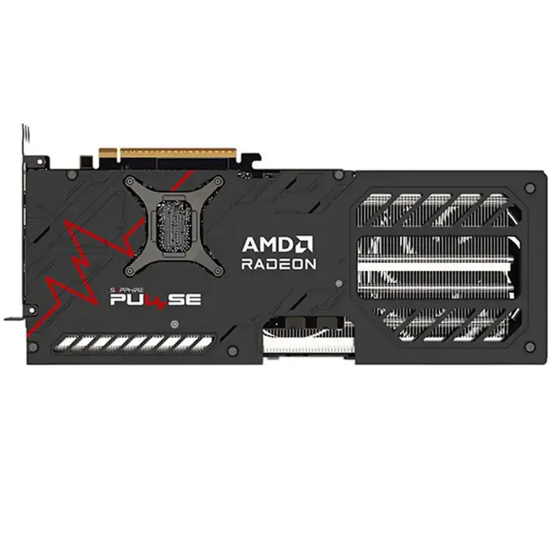 SAPPHIRE Radeon RX 9070 XT Pulse 16GB 11348-03-20G