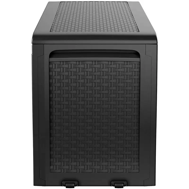 KETER Samoa ratan box 270l grafit