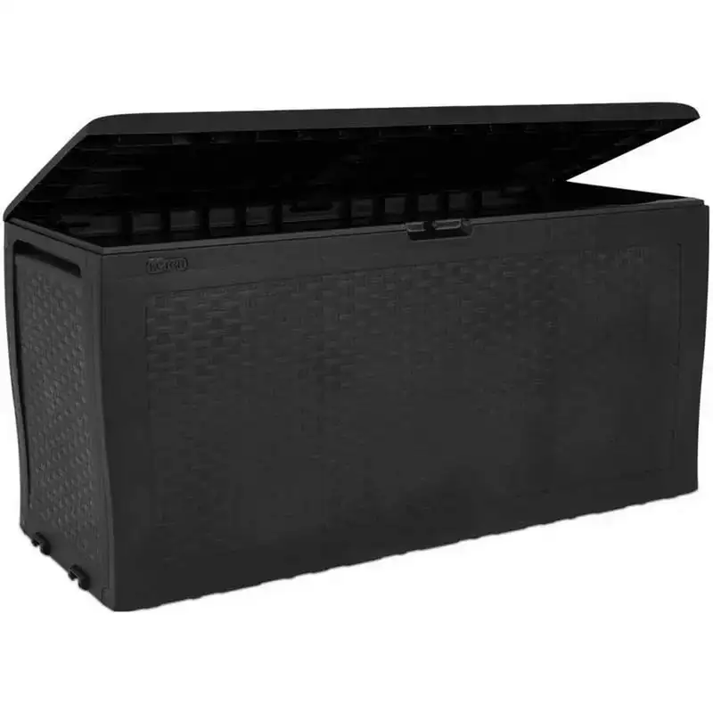 KETER Samoa ratan box 270l grafit
