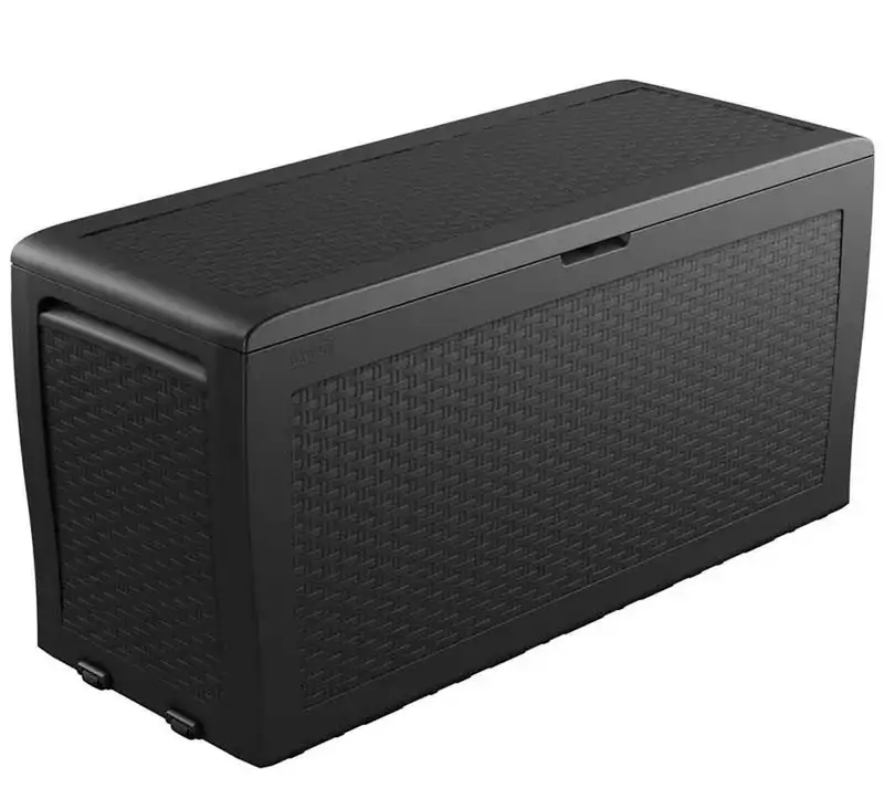 KETER Samoa ratan box 270l grafit
