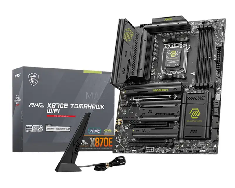 MSI MAG X870E TOMAHAWK WIFI