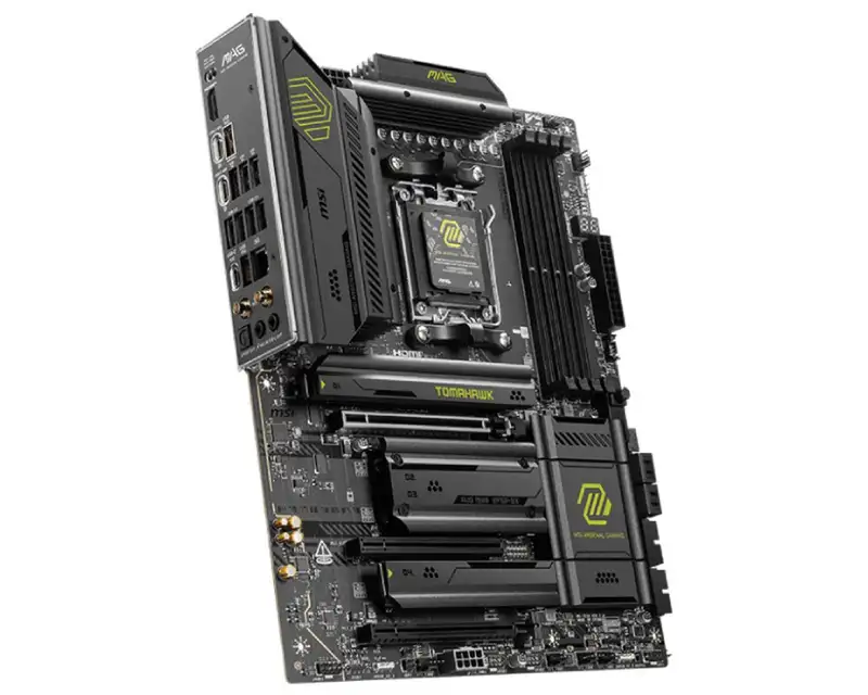MSI MAG X870E TOMAHAWK WIFI