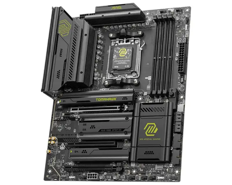 MSI MAG X870E TOMAHAWK WIFI