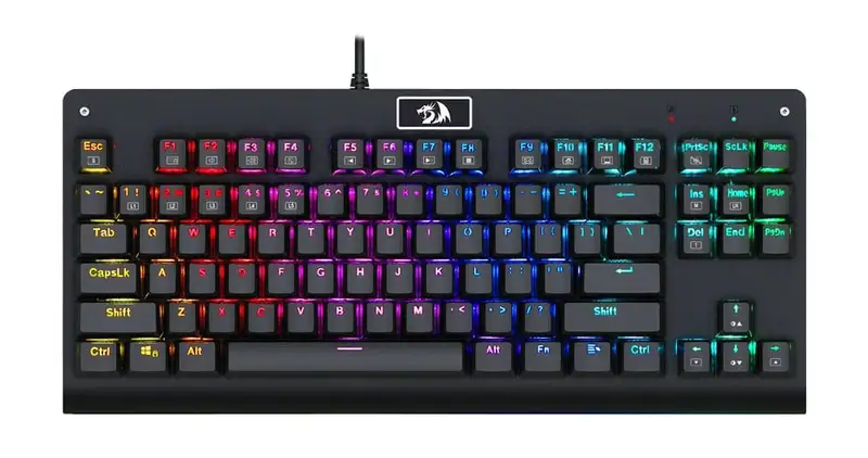 REDRAGON DARK AVENGER K568 RGB MECHANICAL GAMING KEYBOARD