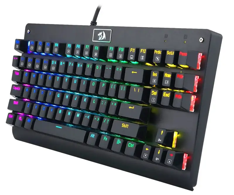REDRAGON DARK AVENGER K568 RGB MECHANICAL GAMING KEYBOARD