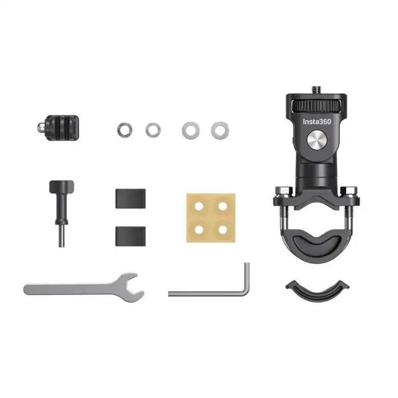INSTA360 Motorcycl U-Bolt Mount