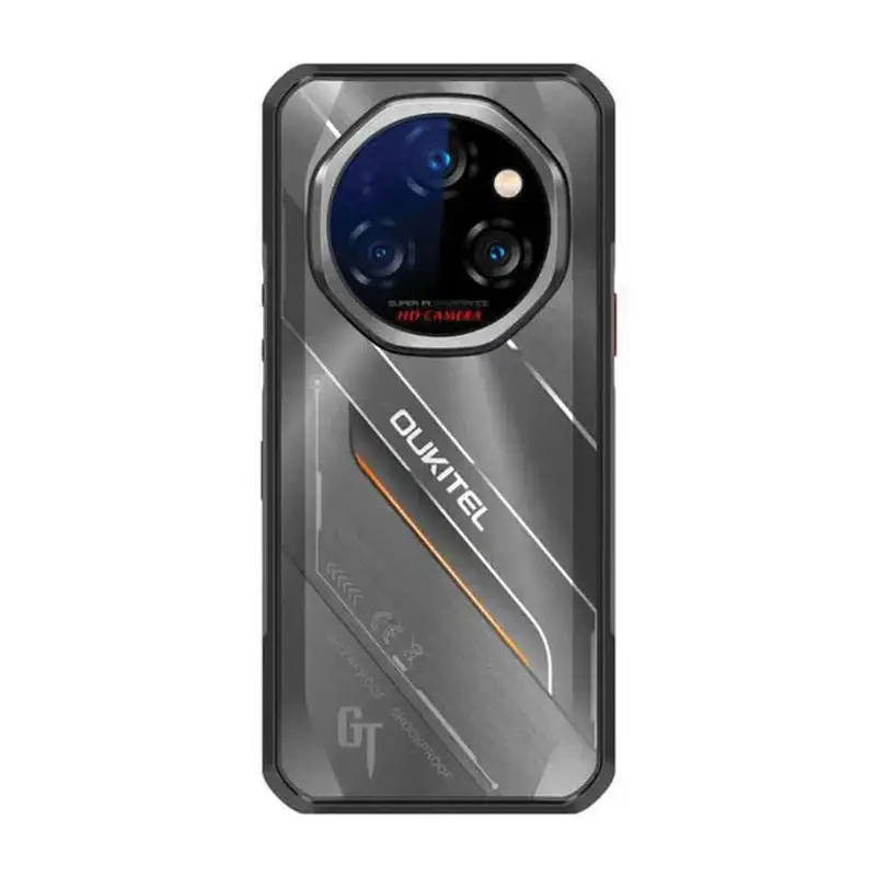 OUKITEL WP62 16GB/512GB Black