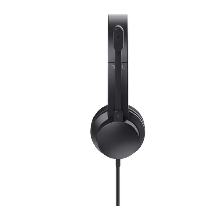 TRUST AYDA USB-ENC slusalice Black