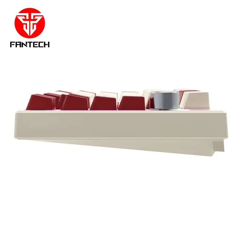 FANTECH MK910 RGB Vibe Maxfit 81 Royal Prince Wireless (Yellow switch)