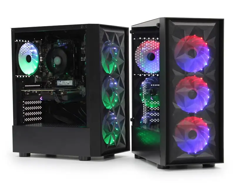 VESA Tusk Ryzen 7 5700/16GB/M.2 1TB/RTX5060 8GB/700W