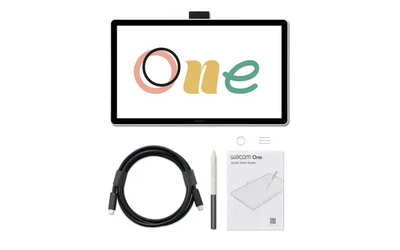 WACOM One pen display 14.0"