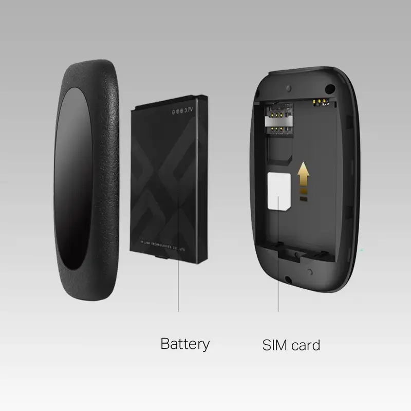 TP-Link M7000 4G FDD/TDD-LTE MiFi