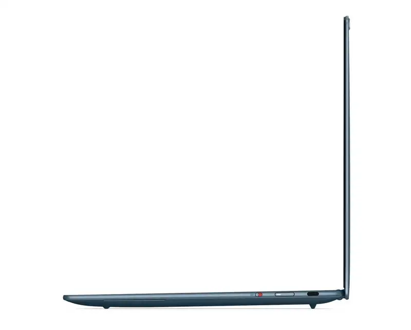 LENOVO Yoga Slim 7 14AGP11, 14.0" 2.8K OLED, AMD Ryzen AI 7 445, 16GB, 512GB, Backlite, Win11Home, Tidal Teal, Aluminium (83QS001TYA)