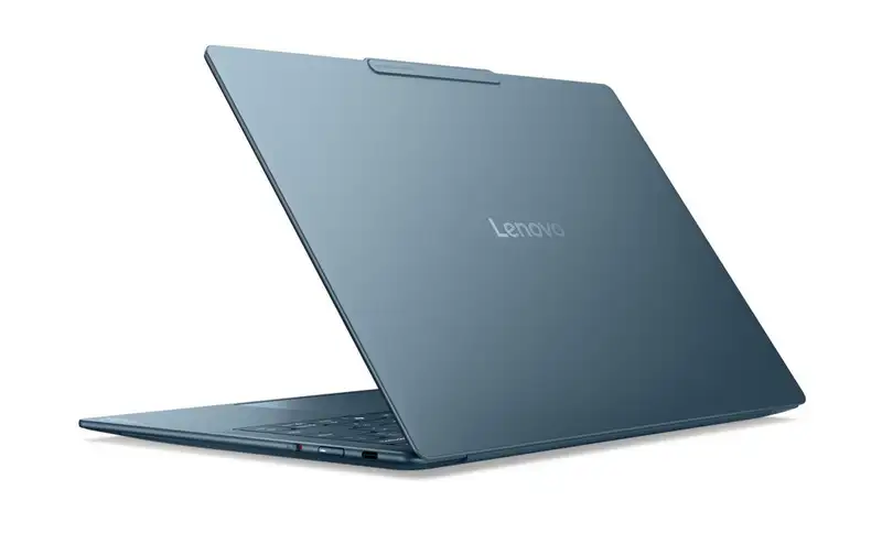LENOVO Yoga Slim 7 14AGP11, 14.0" 2.8K OLED, AMD Ryzen AI 7 445, 16GB, 512GB, Backlite, Win11Home, Tidal Teal, Aluminium (83QS001TYA)