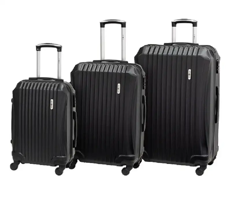 ENOVA ABS SEVILLA Set kofera 55 / 65 / 75cm
