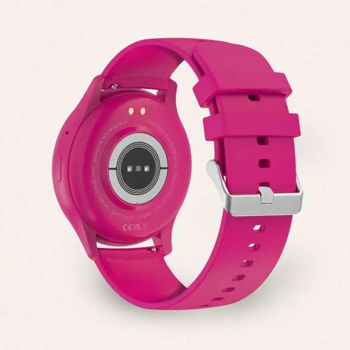 KSIX Smart Watch Core Amoled Pink BXSW16F