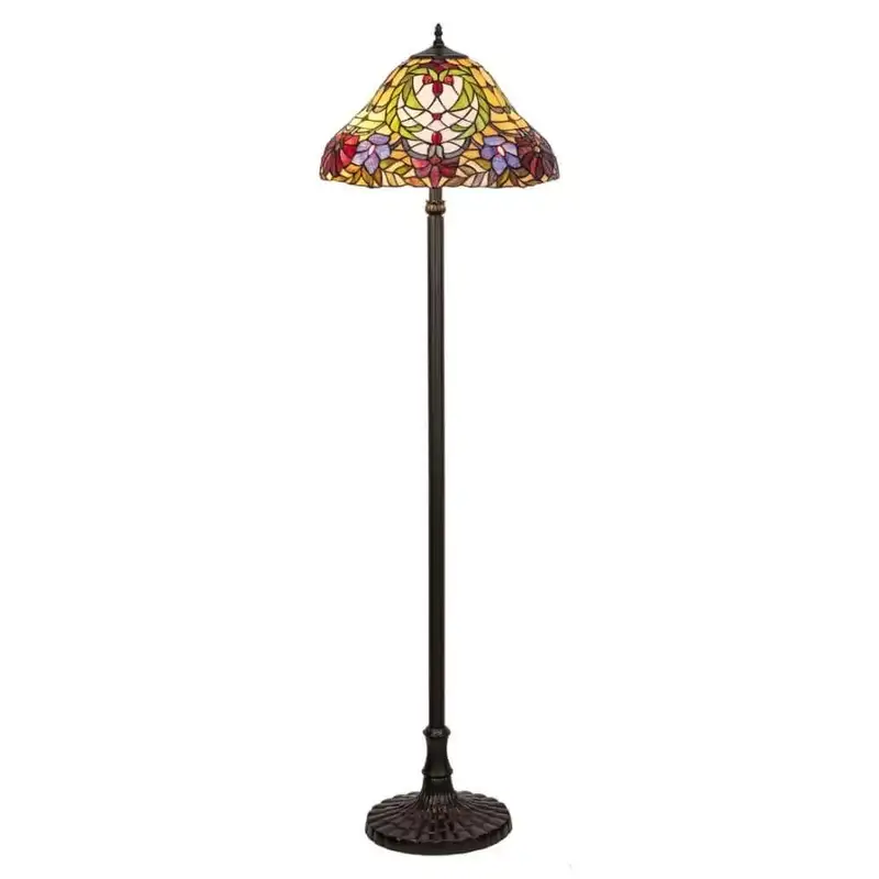 RABALUX Mirella podna lampa E27 2x60W