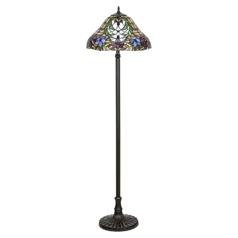 RABALUX Mirella podna lampa E27 2x60W