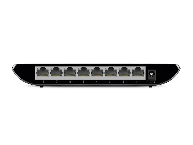 TP LINK TL-SG1008D