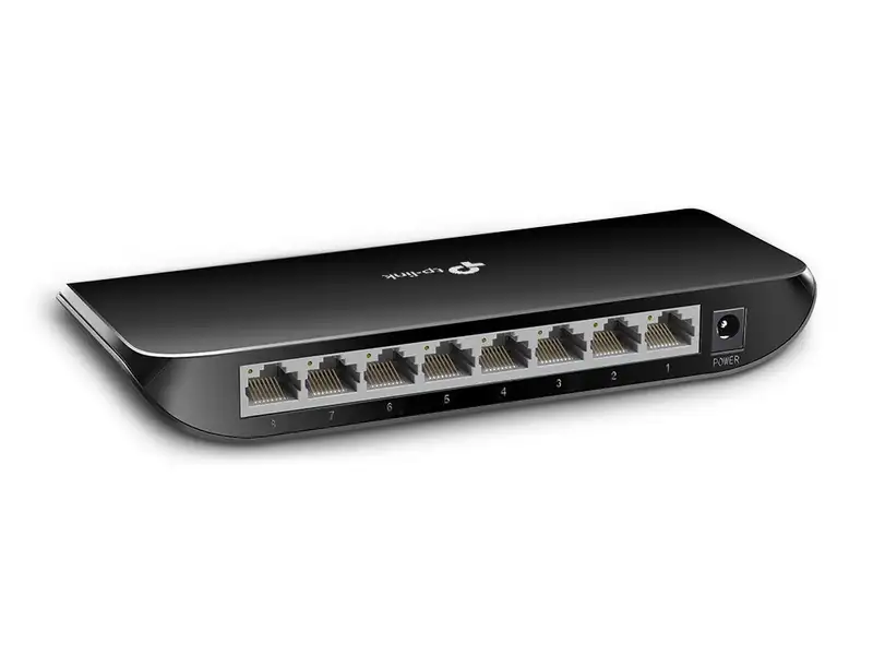 TP LINK TL-SG1008D
