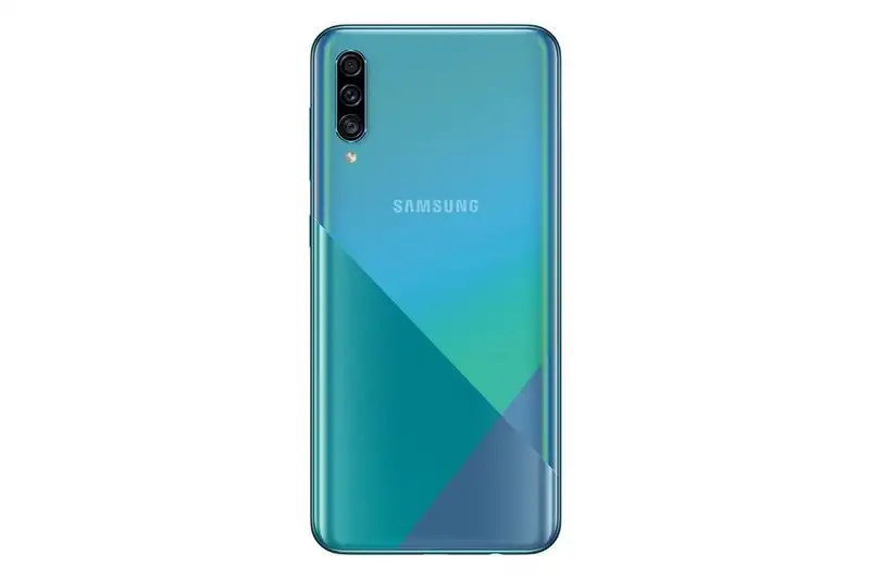 Samsung Galaxy A30s DS Green
