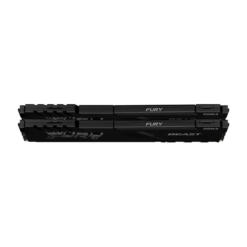 KINGSTON DIMM DDR4 32GB (2x16GB) 3200MHz Fury Beast KF432C16BBK2/32