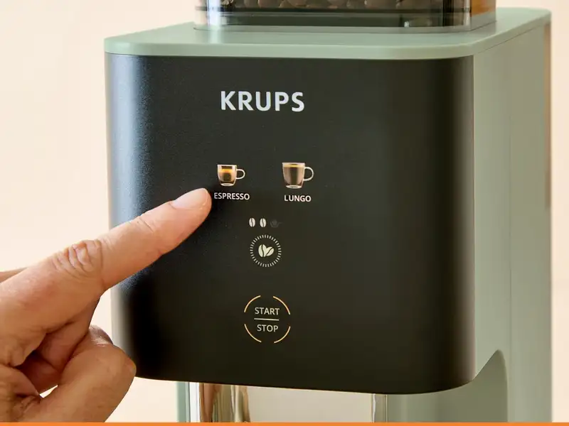 KRUPS Coffee Crush SA401L