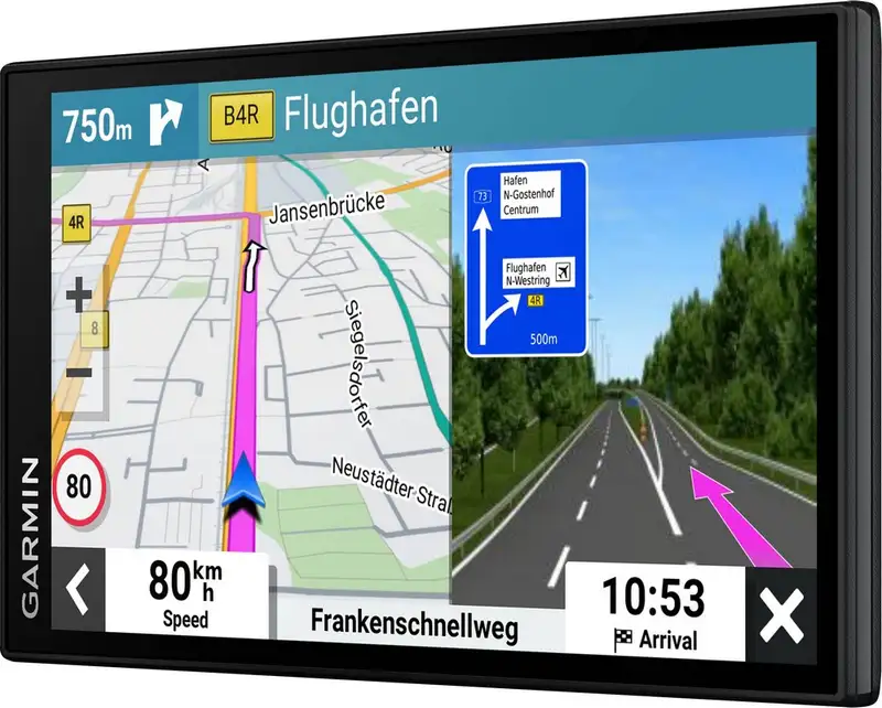GARMIN DriveSmart 66 MT-D