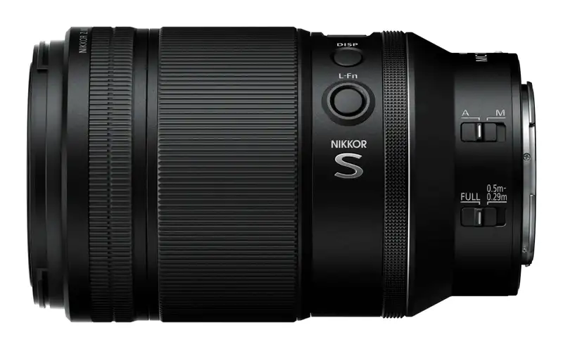 NIKON NIKKOR Z MC 105mm f/2.8 S VR