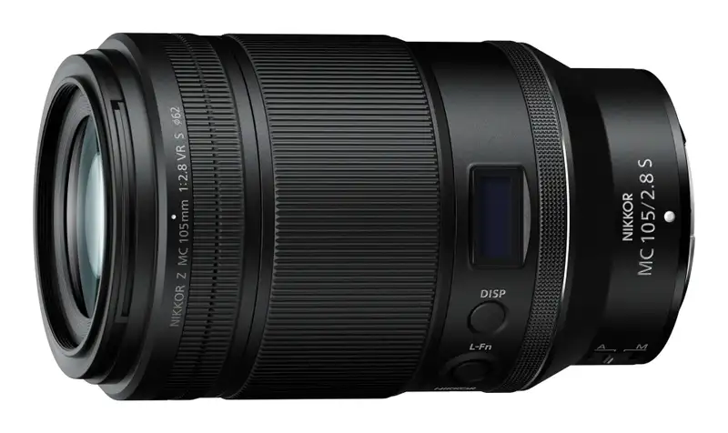 NIKON NIKKOR Z MC 105mm f/2.8 S VR