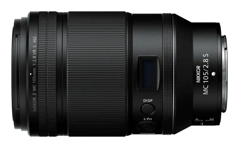 NIKON NIKKOR Z MC 105mm f/2.8 S VR
