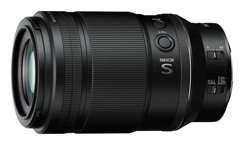 NIKON NIKKOR Z MC 105mm f/2.8 S VR