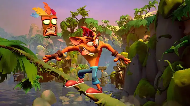 NINTENDO Switch Crash Bandicoot 4 It is about time