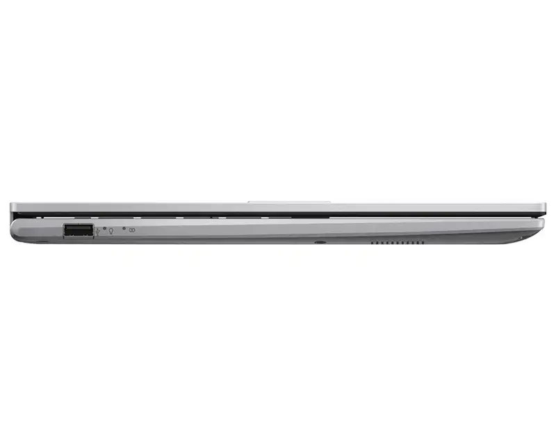 ASUS Vivobook 15 X1504VA-BQ5639, 15.6" FHD, Intel Core 3 100U, 8GB, 256GB SSD, DOS, bez punjaca, srebrna