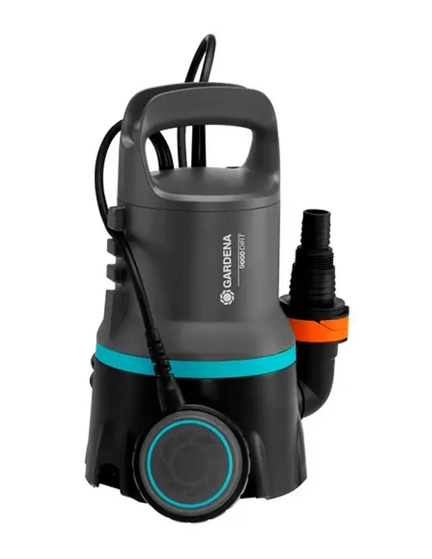 GARDENA Potapajuca Pumpa za Prljavu Vodu 9000 L/h