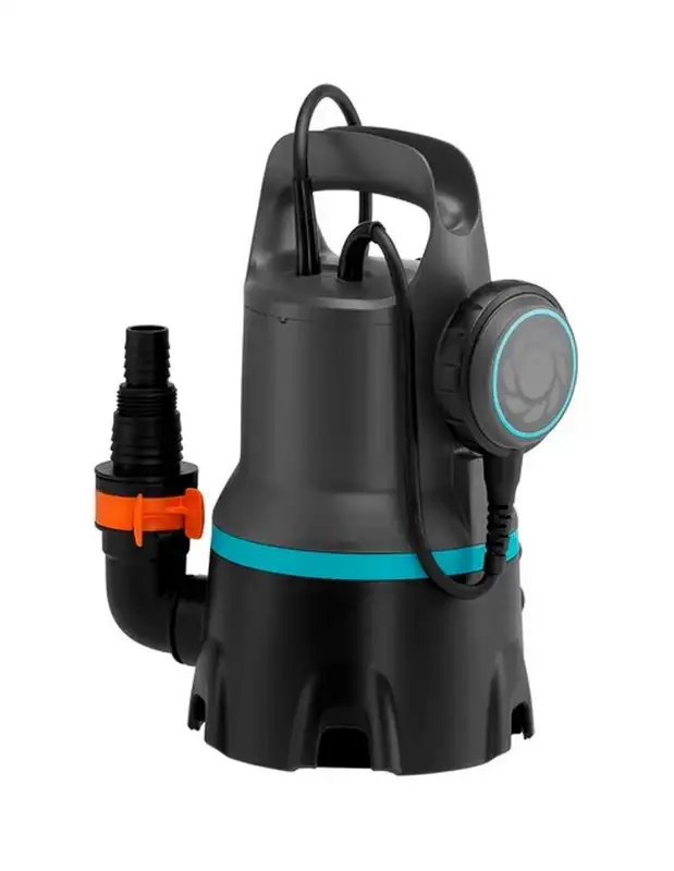 GARDENA Potapajuca Pumpa za Prljavu Vodu 9000 L / h