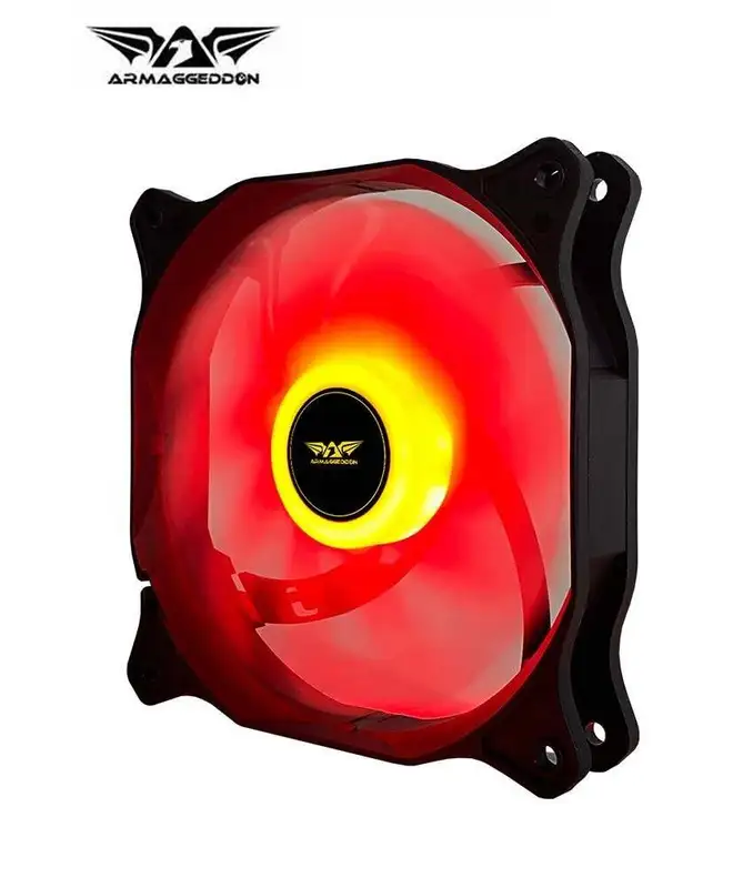 ARMAGGEDDON Core 12 Red