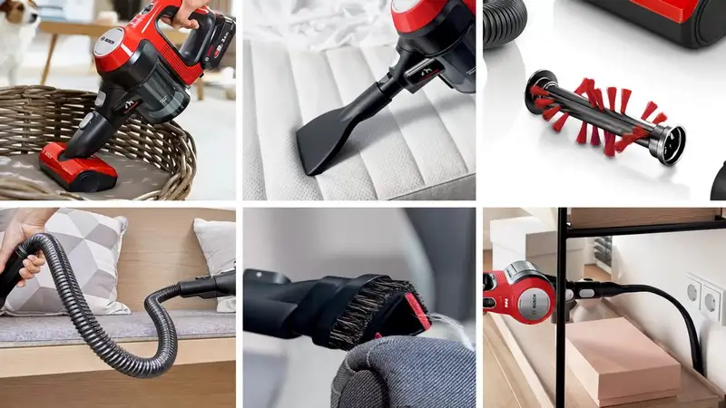 BOSCH BCS711PET