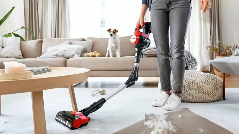 BOSCH BCS711PET