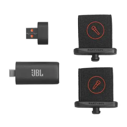JBL EasySing Partybox Mic