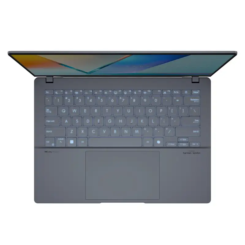 ASUS Vivobook S 14 S5406SA-QD052W, 14" OLED WUXGA, Intel Core Ultra 5 Processor 226V, 16GB, SSD 512GB, Win11 Home + ranac