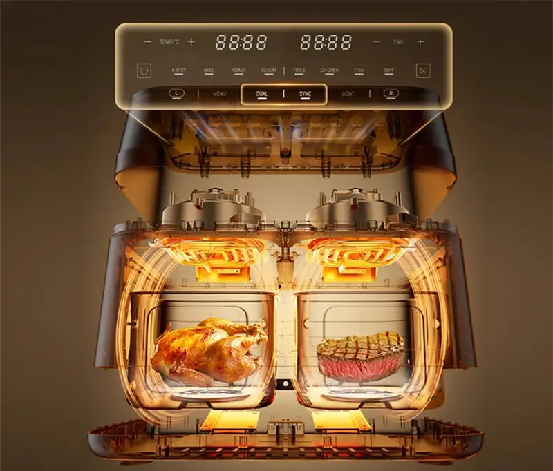 DREAME Air Fryer DZ30
