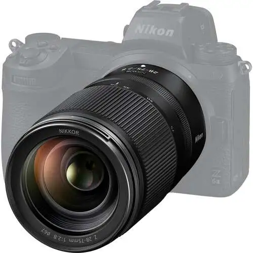 NIKON NIKKOR Objektiv Z 28-75mm f/2.8