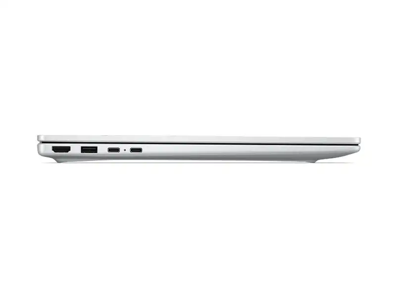 HP OmniBook 3 16-by0012nm, 16" WUXGA, AMD Ryzen 5 40, 16GB, 512GB, DOS, srebrna (D92NJEA)
